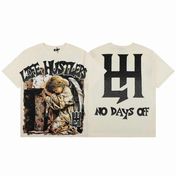 Picture of Life Hustlers T Shirts Short _SKULifeHustlersS-XLhdtx191059387